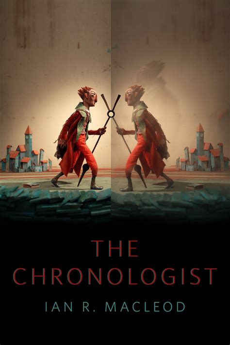 From the Shadows of Time: The Illustrious History of the Magical Chronologist